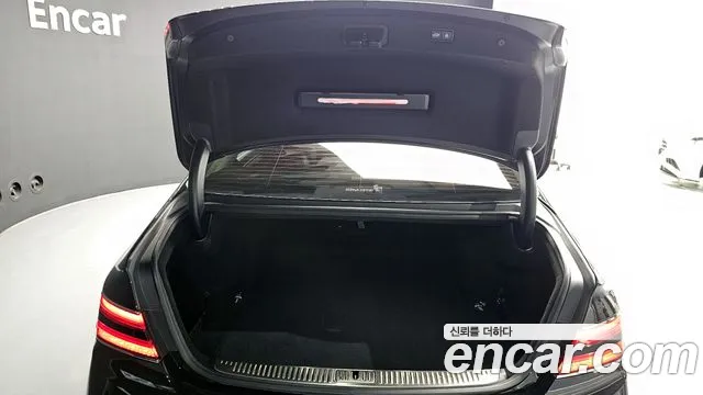 Genesis G90 id 2784851 из Кореи 11