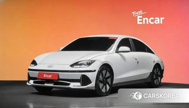 Hyundai Ionic 6 id 4929128 из Кореи 11