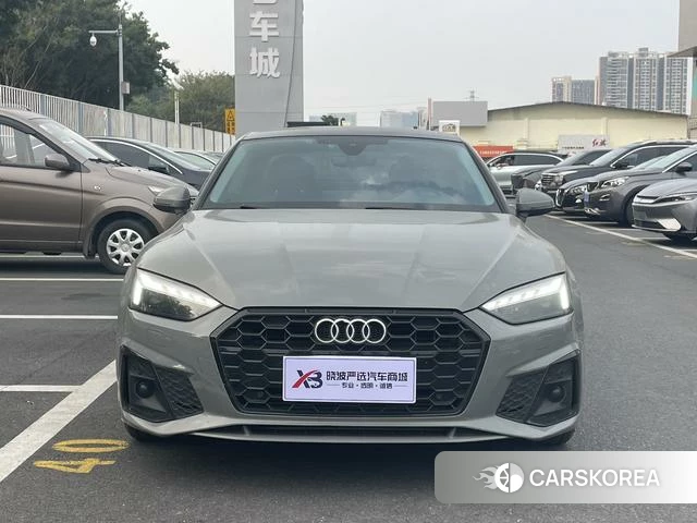 Audi A5 id 4220022 из Китая 11