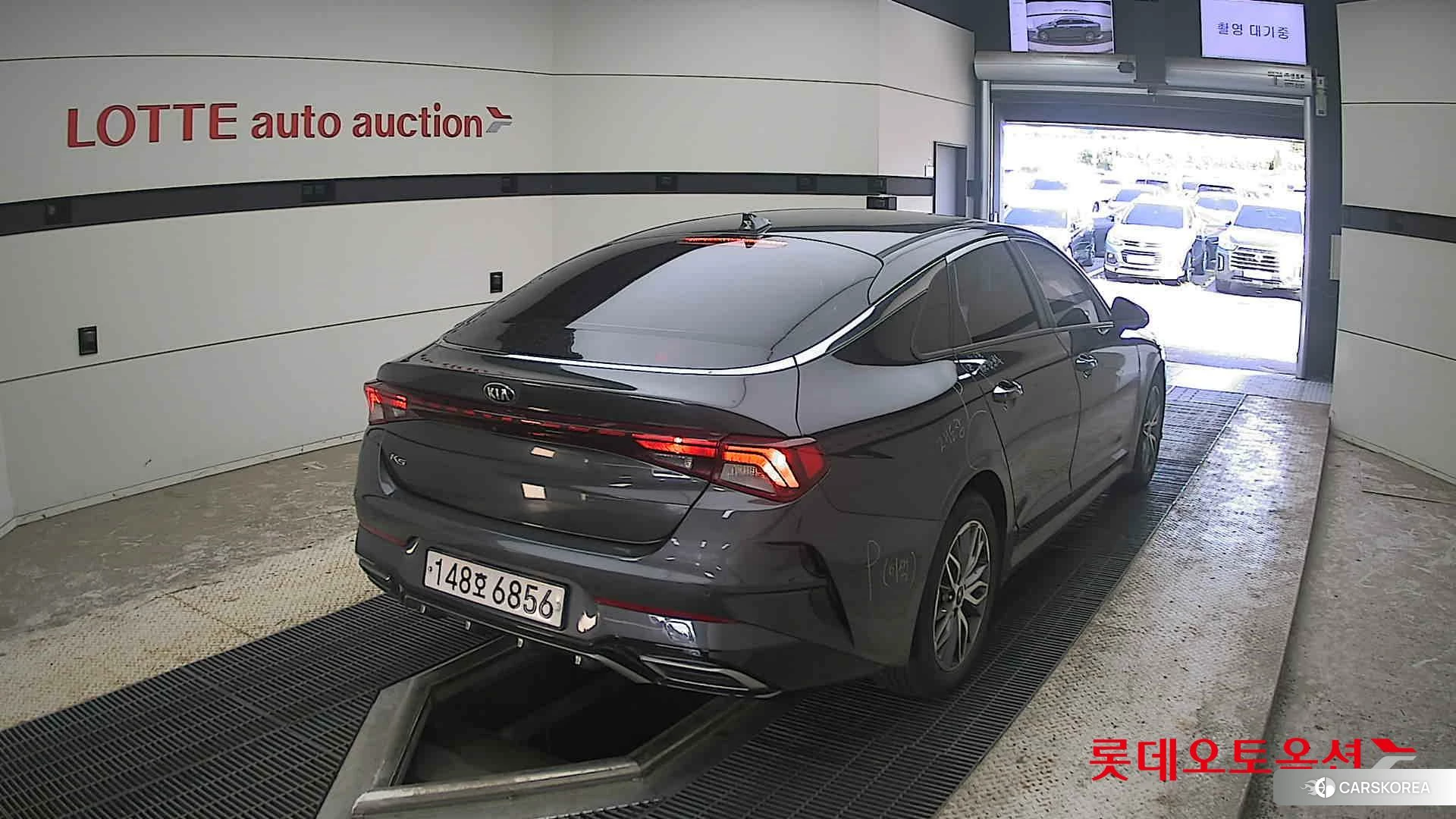 Kia K5 id 4504362 из Кореи 11