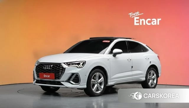 Audi Q3 (F3) id 4740161 из Кореи 11