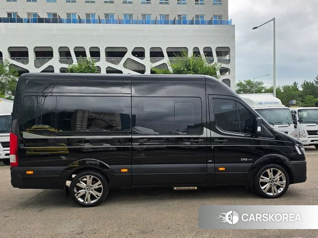 Hyundai Solati id 4595381 из Кореи 11