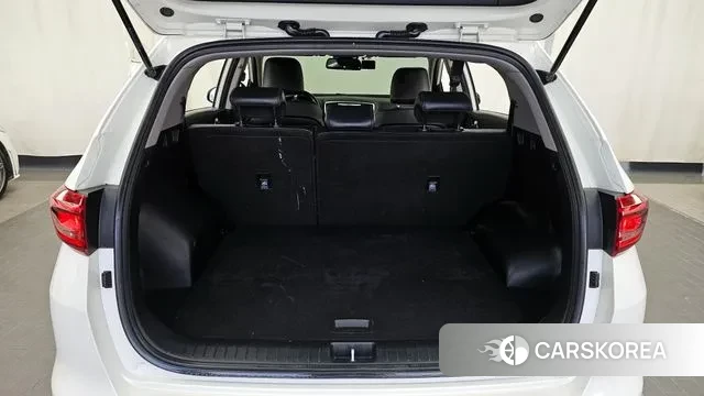 Kia Sportage The Bold id 3464684 из Кореи 11