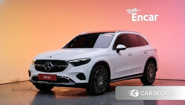 Mercedes-Benz GLC-Class X254 id 4413856 из Кореи 11