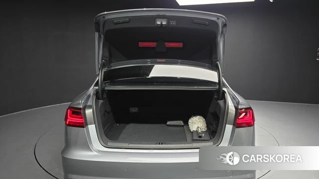 Audi New A6 id 4502665 из Кореи 11
