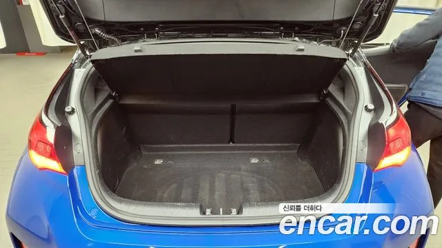 Hyundai Veloster (JS) id 2311910 из Кореи 11