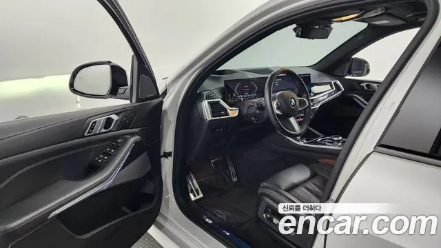 BMW X5 (G05) id 2688556 из Кореи 11