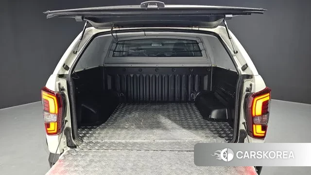 Ssangyong The New Rexton Sport id 3606154 из Кореи 11