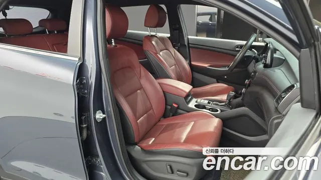 Hyundai All New Tucson id 2701430 из Кореи 11