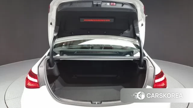 Mercedes-Benz C-Class W206 id 3451887 из Кореи 11