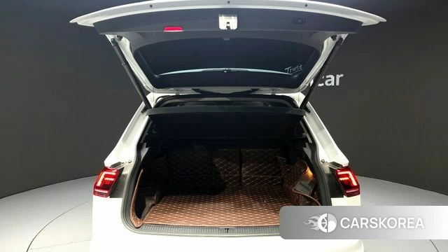 Volkswagen Tiguan second Generation id 3844214 из Кореи 11