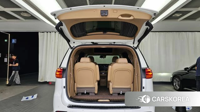 Kia The New Carnival id 4502626 из Кореи 11