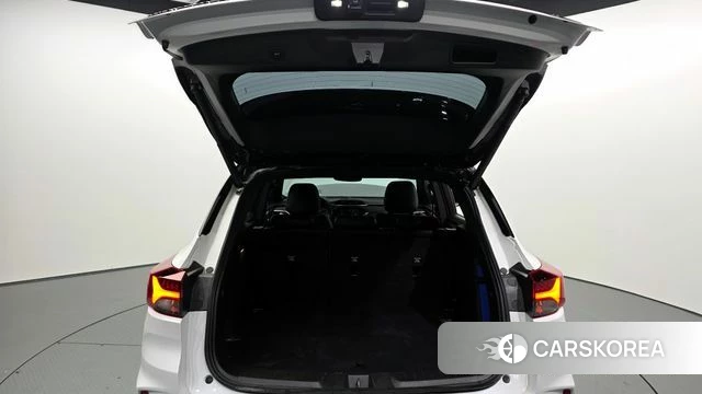 Chevrolet (GM Daewoo) Trailblazer id 4195458 из Кореи 11