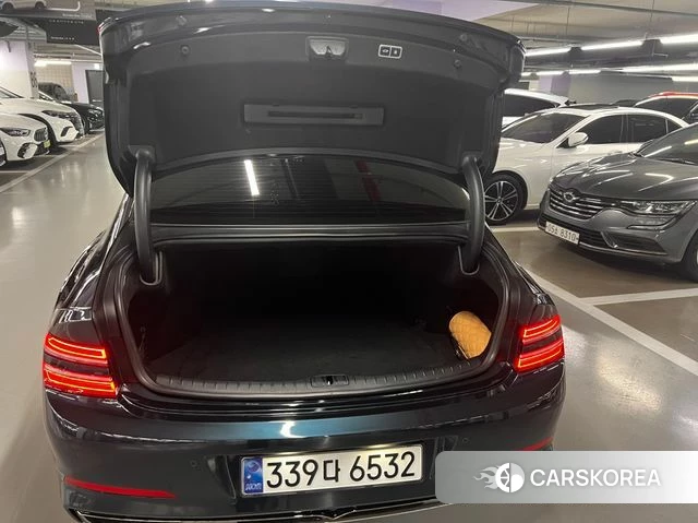 Genesis G80 (RG3) id 4585952 из Кореи 11