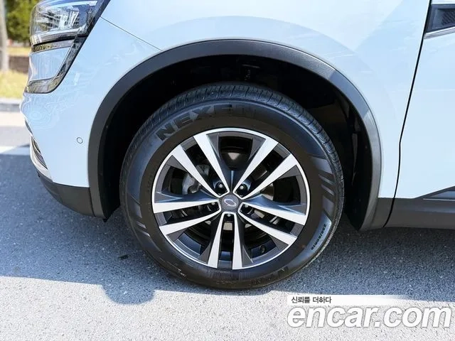 Renault Korea (Samsung) The New QM6 id 2916634 из Кореи 11