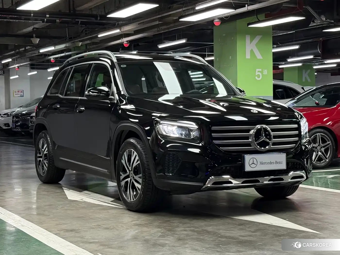 Mercedes-Benz GLB id 4539302 из Китая 11