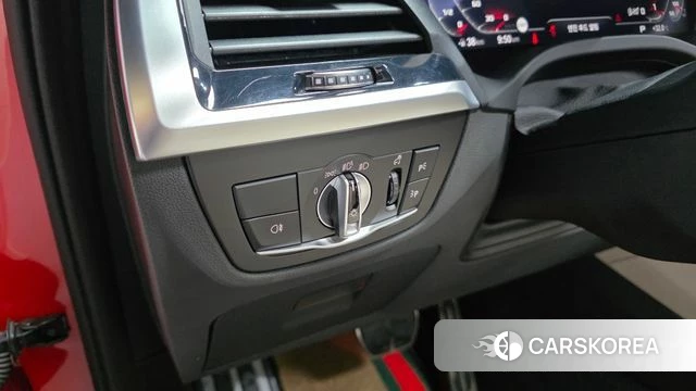 BMW X4M (G02) id 4586268 из Кореи 11