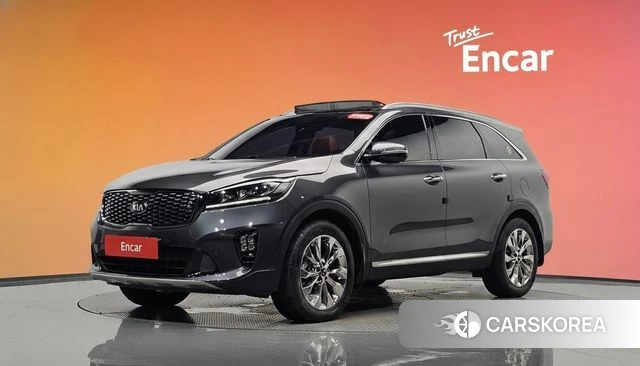 Kia The New Sorento id 4765538 из Кореи 11