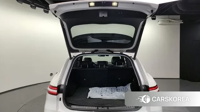 Genesis GV70 id 3384855 из Кореи 11