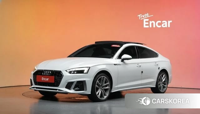 Audi A5 (F5) id 4721856 из Кореи 11