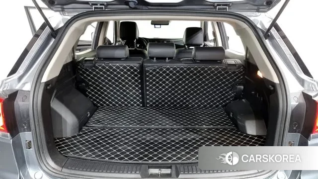 Ssangyong Beautiful Korando id 2890937 из Кореи 11