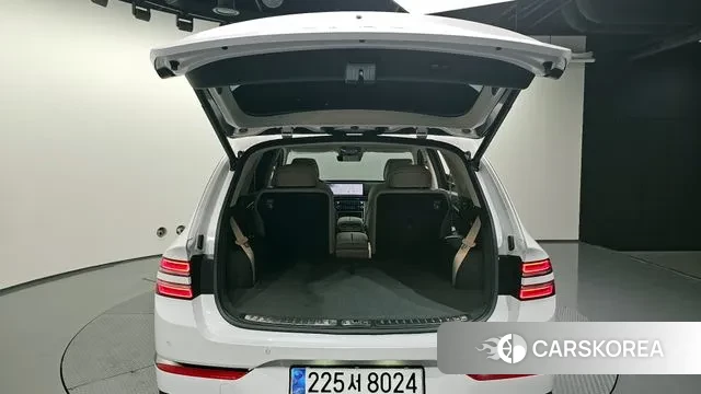 Genesis GV80 id 3126354 из Кореи 11