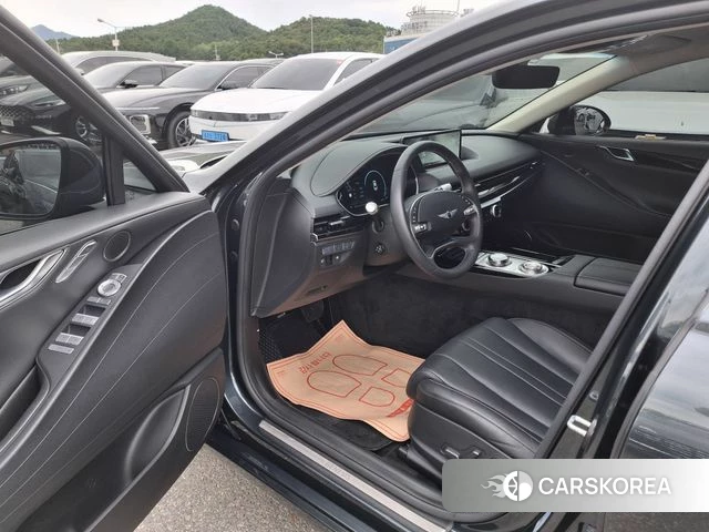 Genesis G80 (RG3) id 4871400 из Кореи 11
