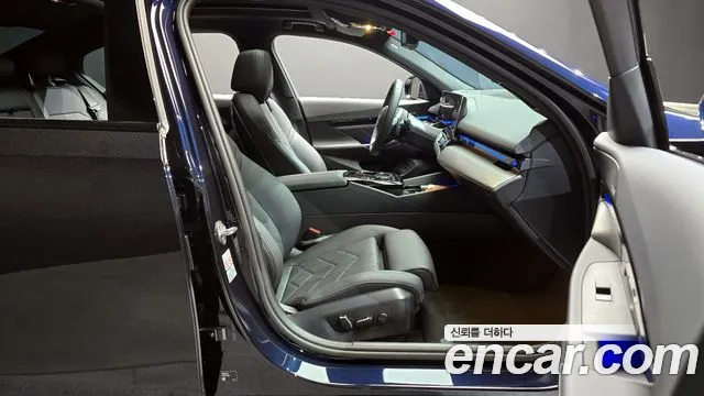 BMW 5 Series (G60) id 2665265 из Кореи 11