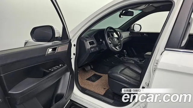 Ssangyong Rexton Sports id 2764388 из Кореи 11