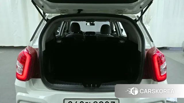 Ssangyong Tivoli Air id 3142592 из Кореи 11