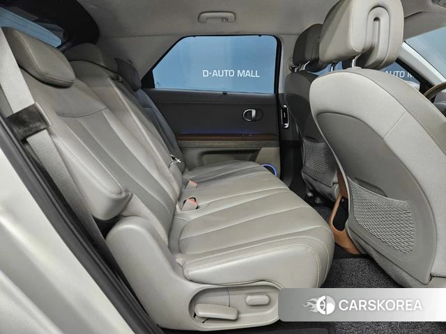 Hyundai Ionic 5 id 4366326 из Кореи 11