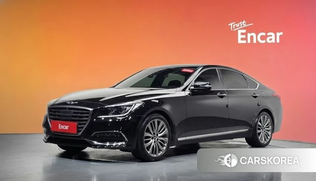 Genesis G80 id 4759817 из Кореи 11