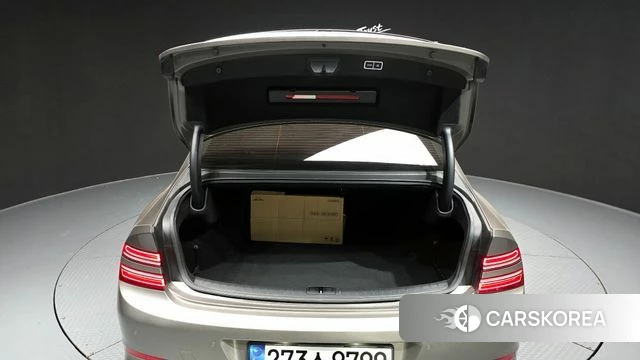 Genesis G80 (RG3) id 3843287 из Кореи 11