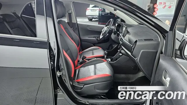 Kia All New Morning (JA) id 2676460 из Кореи 11