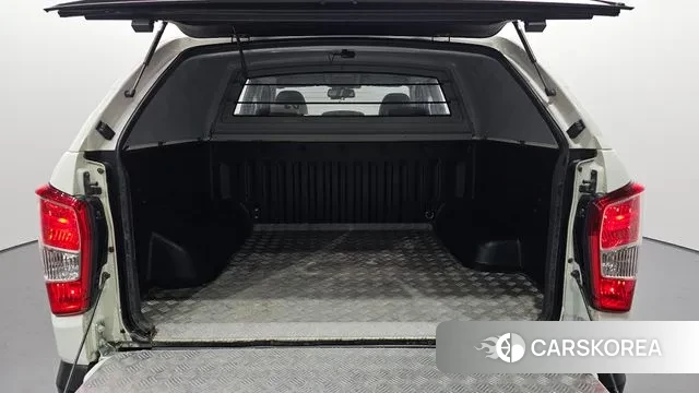 Ssangyong Rexton Sports id 3641821 из Кореи 11