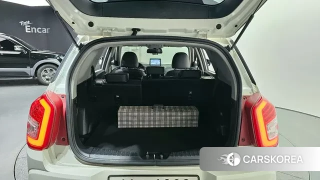 Ssangyong Tivoli Air id 3112844 из Кореи 11