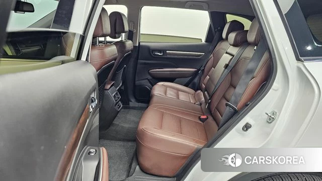 Renault Korea (Samsung) The New QM6 id 4519767 из Кореи 11