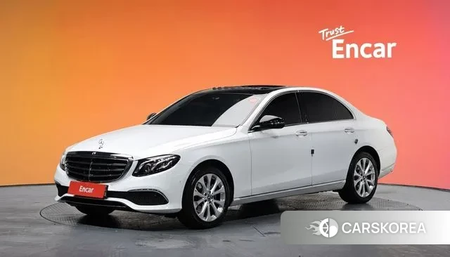 Mercedes-Benz E-Class W213 id 3464244 из Кореи 11