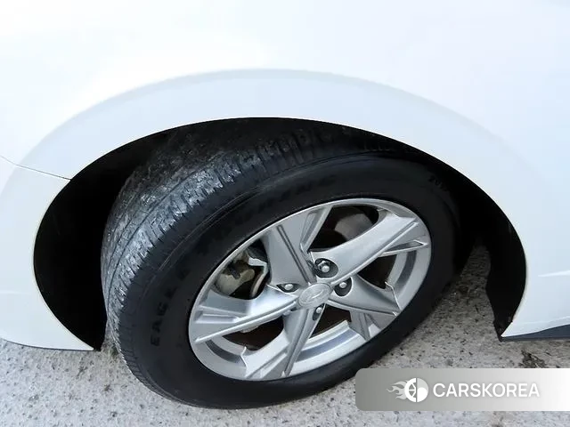 Hyundai Sonata (DN8) id 3390710 из Кореи 11