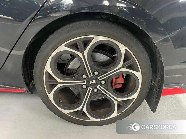 Hyundai The New Avante (CN7) id 4635437 из Кореи 11