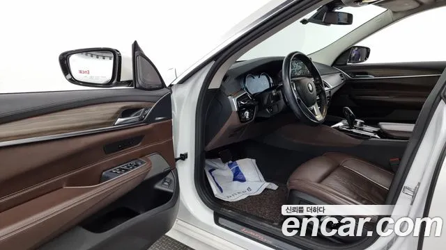 BMW 6 Series GT (G32) id 2548229 из Кореи 11