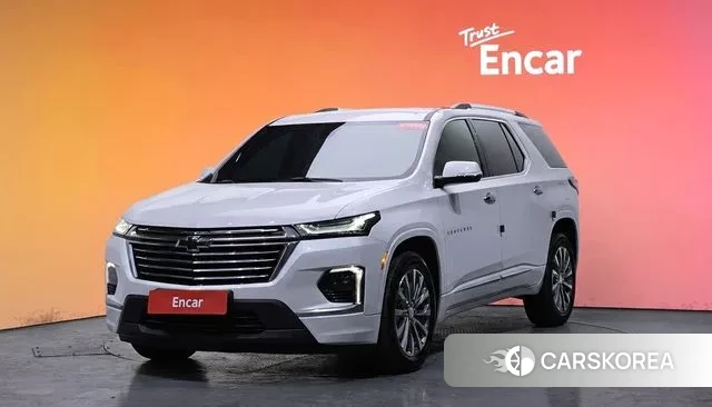 Chevrolet (GM Daewoo) Traverse id 3763807 из Кореи 11