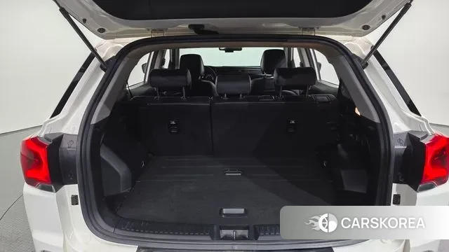 Ssangyong Beautiful Korando id 3513855 из Кореи 11