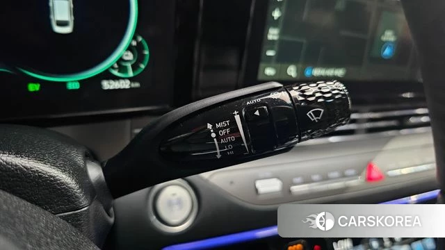 Hyundai The New Grandeur IG Hybrid id 4250804 из Кореи 11