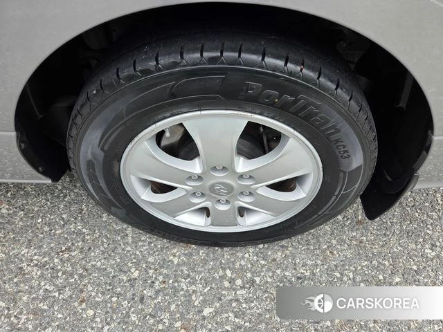Hyundai The New Grand Starex id 4507968 из Кореи 11