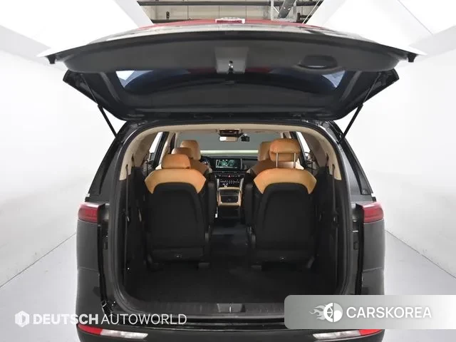 Kia Carnival 4th generation id 3587204 из Кореи 11