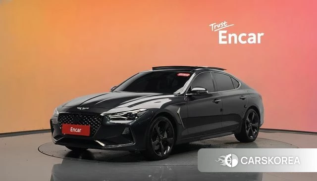 Genesis G70 id 4525714 из Кореи 11