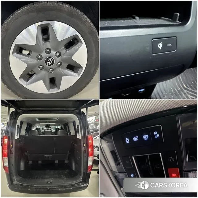 Hyundai Staria id 3590602 из Кореи 11