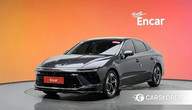 Hyundai Sonata D Edge Hybrid (DN8) id 3858821 из Кореи 11