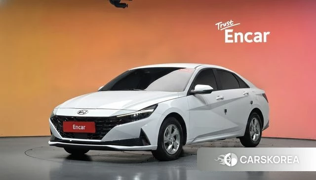 Hyundai Avante (CN7) id 4942139 из Кореи 11
